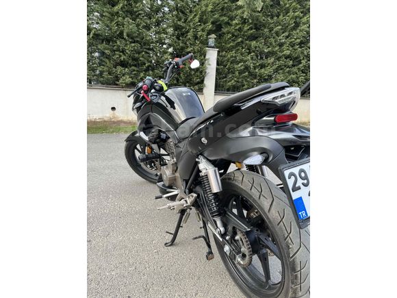 Sahibinden Mondial 125 Drift L CBS 