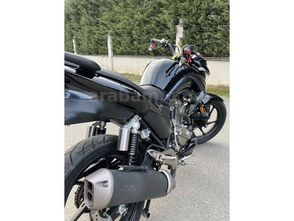 Sahibinden Mondial 125 Drift L CBS 
