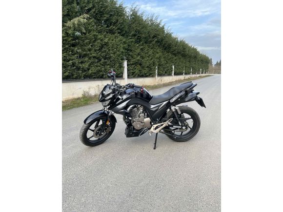 Sahibinden Mondial 125 Drift L CBS 