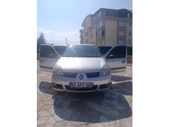 Sahibinden Renault Clio 1.4 Dynamique 2007 Model  267.600 km Gri (Gümüş)