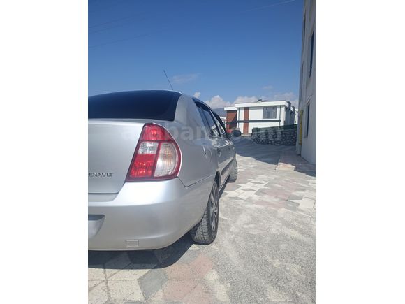 Sahibinden Renault Clio 1.4 Auth 2007 Model  274.200 km  Değişensiz Gri (Gümüş)