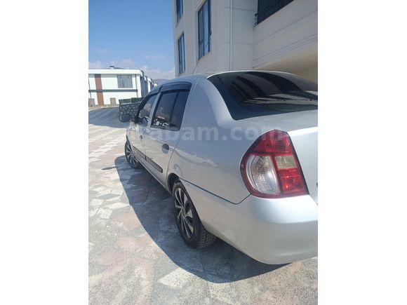 Sahibinden Renault Clio 1.4 Auth 2007 Model  274.200 km  Değişensiz Gri (Gümüş)