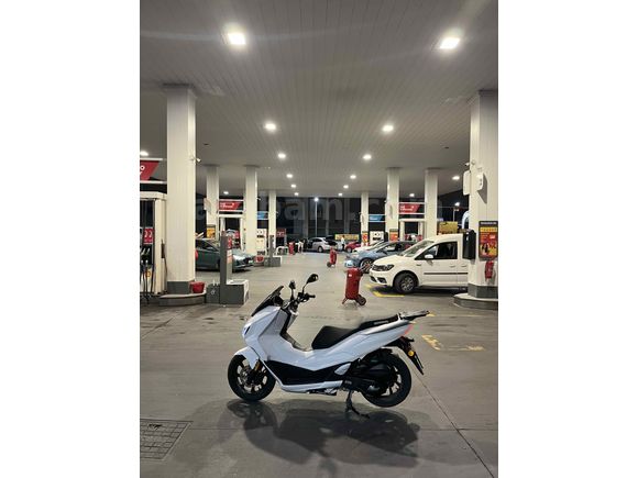 Sahibinden Mondial 125 Strada 