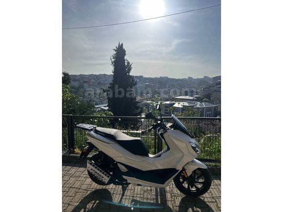 Sahibinden Mondial 125 Strada 