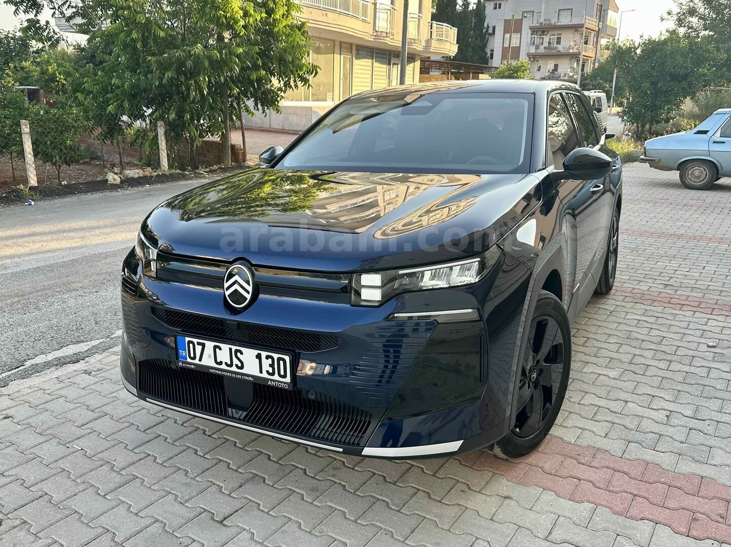 Sahibinden Citroen C5 Aircross 1.2 Hybrid Plus 2025 Model Antalya 1