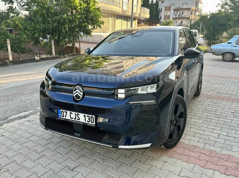 Sahibinden Citroen C5 Aircross 1.2 Hybrid Plus 2025 Model Antalya