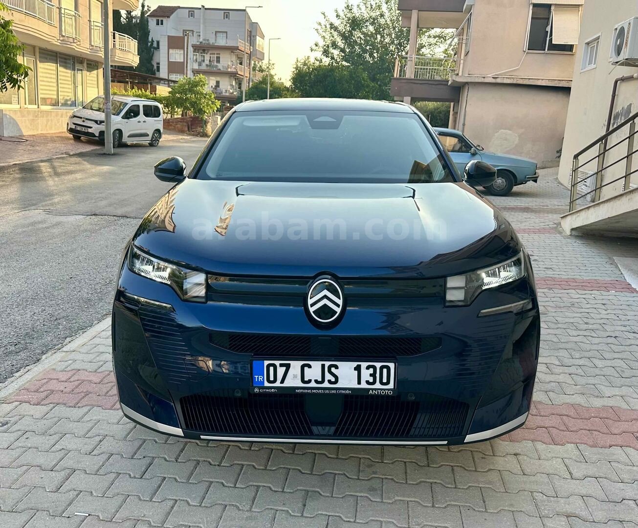 Sahibinden Citroen C5 Aircross 1.2 Hybrid Plus 2025 Model Antalya 2