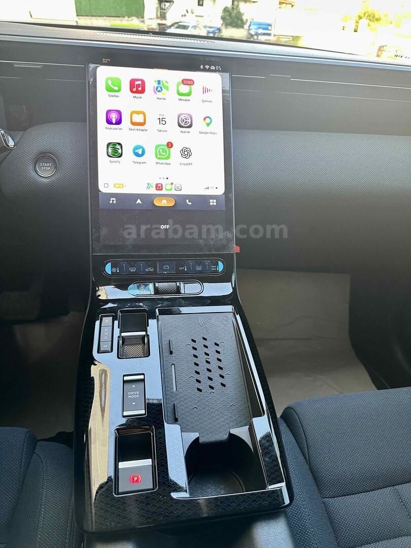Sahibinden Citroen C5 Aircross 1.2 Hybrid Plus 2025 Model Antalya 7