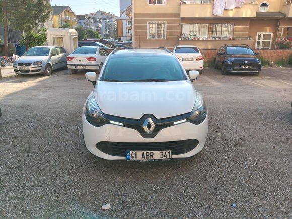 Sahibinden Renault Clio 1.5 dCi SportTourer Joy 2015 Model