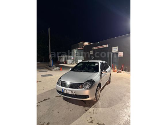 Sahibinden Renault Symbol 1.5 dCi Authentique 2012 Model