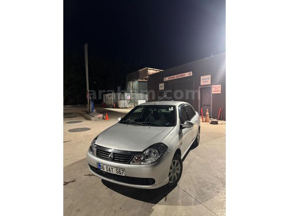 Sahibinden Renault Symbol 1.5 dCi Authentique 2012 Model