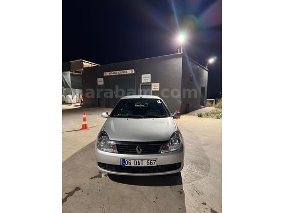 Sahibinden Renault Symbol 1.5 dCi Authentique 2012 Model