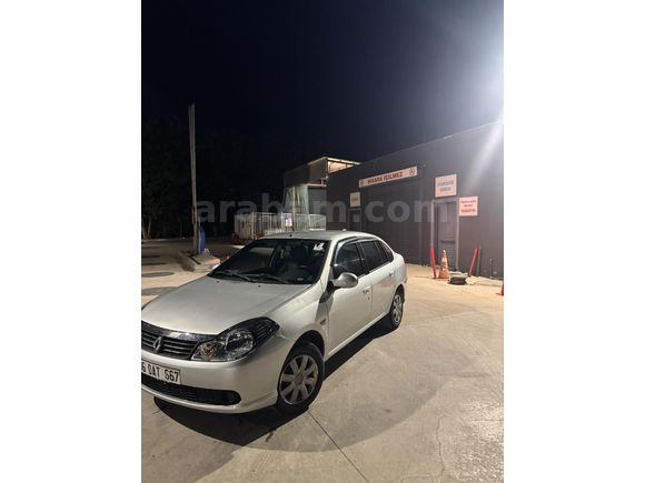Sahibinden Renault Symbol 1.5 dCi Authentique 2012 Model