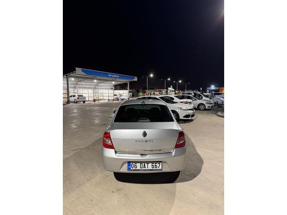 Sahibinden Renault Symbol 1.5 dCi Authentique 2012 Model