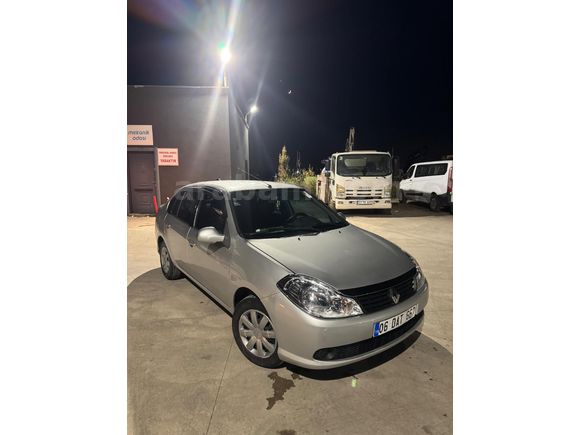Sahibinden Renault Symbol 1.5 dCi Authentique 2012 Model