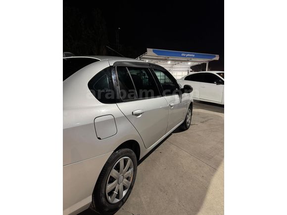 Sahibinden Renault Symbol 1.5 dCi Authentique 2012 Model