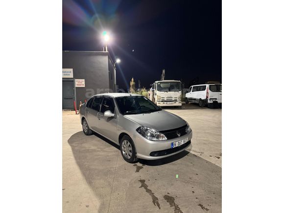 Sahibinden Renault Symbol 1.5 dCi Authentique 2012 Model