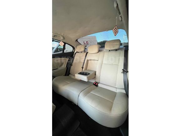 SAHİNİNDEN TEMİZ BAKIMLI FLUENCE
