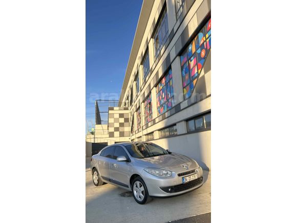 SAHİNİNDEN TEMİZ BAKIMLI FLUENCE