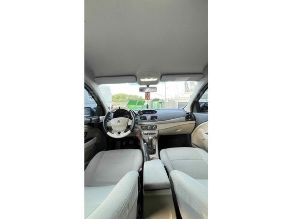 SAHİNİNDEN TEMİZ BAKIMLI FLUENCE