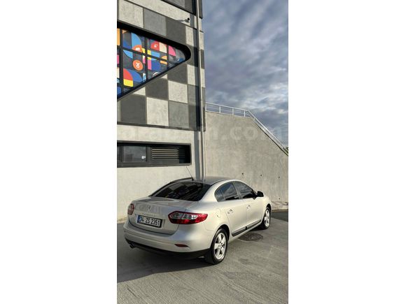 SAHİNİNDEN TEMİZ BAKIMLI FLUENCE