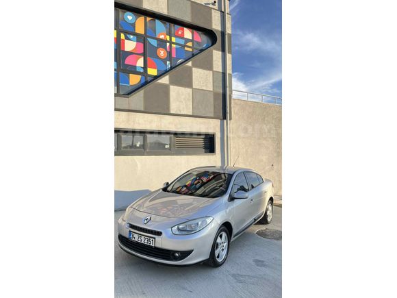 SAHİNİNDEN TEMİZ BAKIMLI FLUENCE