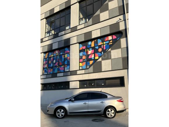 SAHİNİNDEN TEMİZ BAKIMLI FLUENCE