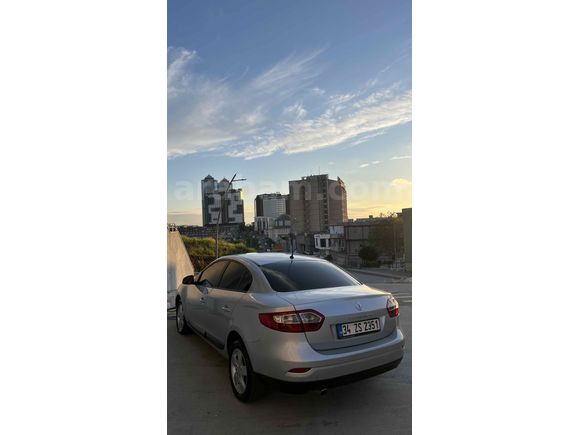 SAHİNİNDEN TEMİZ BAKIMLI FLUENCE