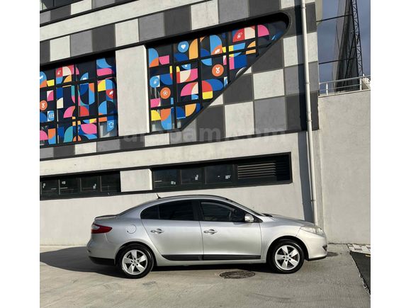 SAHİNİNDEN TEMİZ BAKIMLI FLUENCE