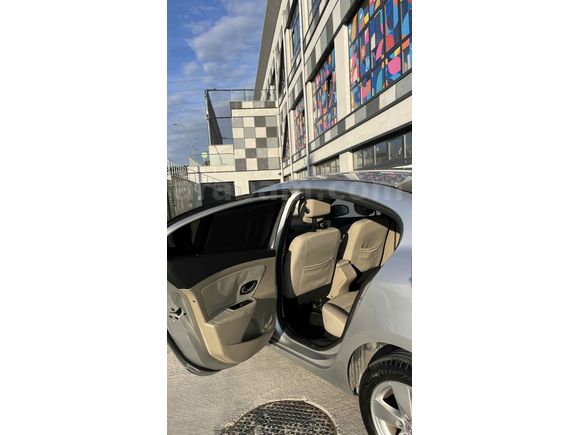 SAHİNİNDEN TEMİZ BAKIMLI FLUENCE