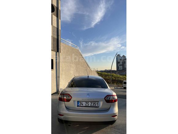 SAHİNİNDEN TEMİZ BAKIMLI FLUENCE