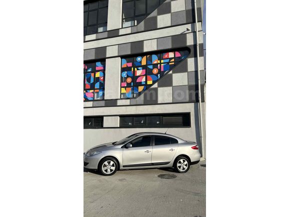 SAHİNİNDEN TEMİZ BAKIMLI FLUENCE
