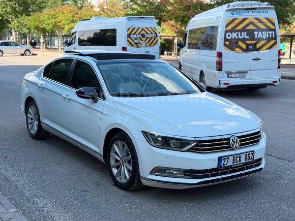 Sahibinden Volkswagen Passat 1.6 TDi Comfortline 2015 Model