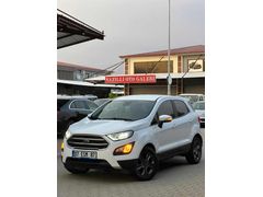 2022 FORD ECOSPORT 1.0 ECOBOST OTOMATİK STYLE 30 BİN KM HATASZ