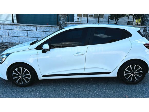 YENİ KASA CLİO --- 1.5 DİZEL MOTOR