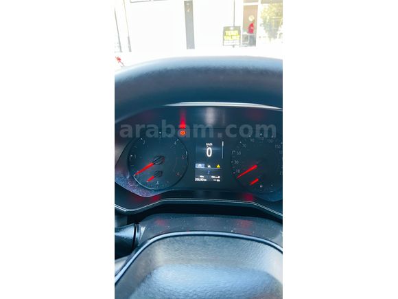 YENİ KASA CLİO --- 1.5 DİZEL MOTOR
