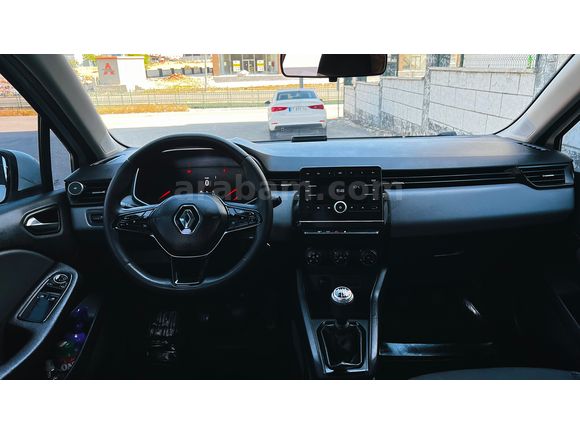 YENİ KASA CLİO --- 1.5 DİZEL MOTOR