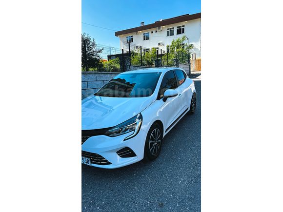 YENİ KASA CLİO --- 1.5 DİZEL MOTOR