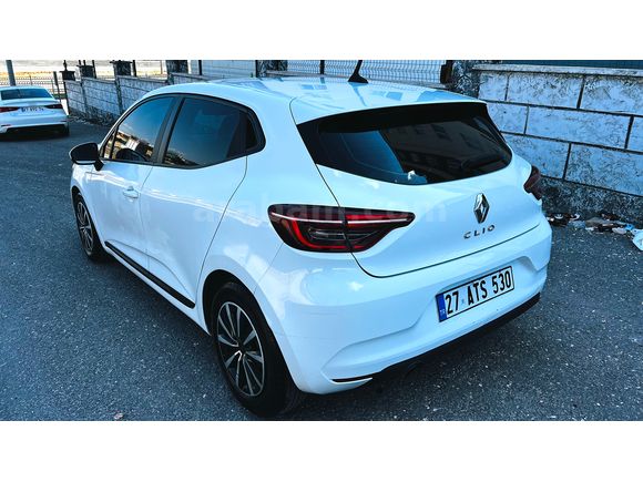 YENİ KASA CLİO --- 1.5 DİZEL MOTOR