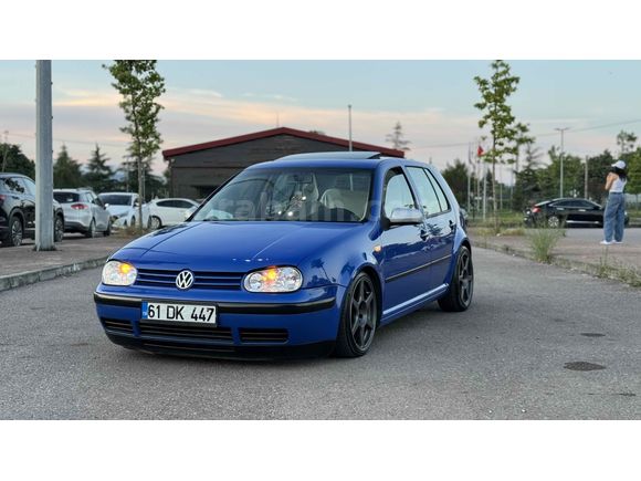 Sahibinden Volkswagen Golf 1.6 Comfortline 1999 Model 