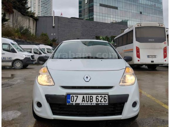 Sahibinden Renault Clio 1.2 Authentique 2012 Model 
