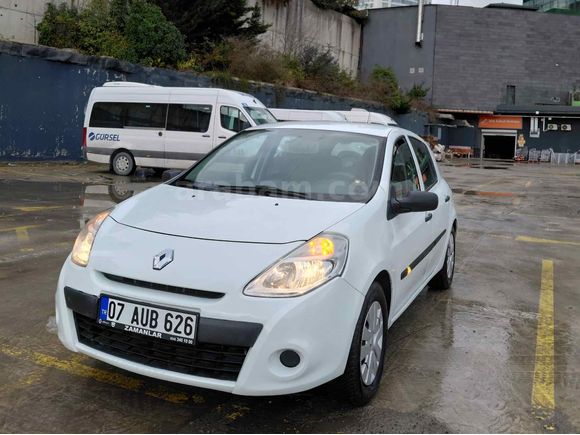 Sahibinden Renault Clio 1.2 Authentique 2012 Model 