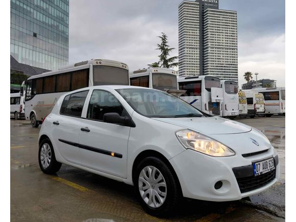 Sahibinden Renault Clio 1.2 Authentique 2012 Model 