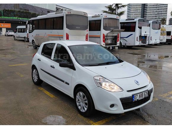 Sahibinden Renault Clio 1.2 Authentique 2012 Model 