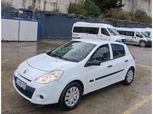 Sahibinden Renault Clio 1.2 Authentique 2012 Model 
