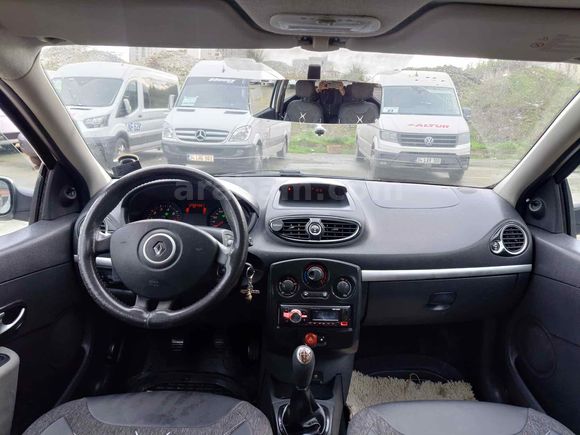 Sahibinden Renault Clio 1.2 Authentique 2012 Model 