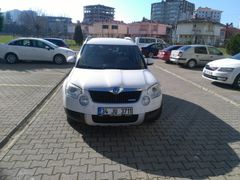 Sahibinden Skoda Yeti 1.6 TDI Elegance Greenline 2013 Model 