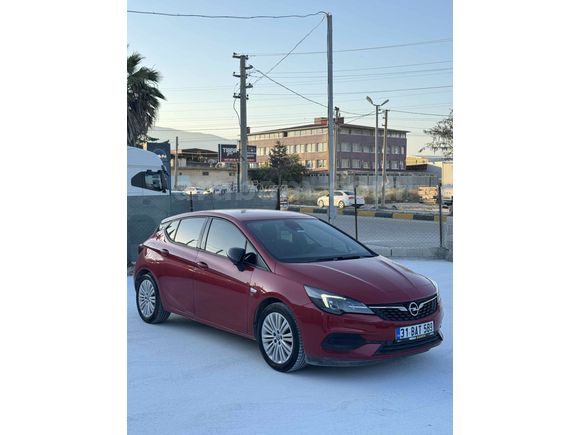 Sahibinden Opel Astra 1.2 T Edition 2020 Model 