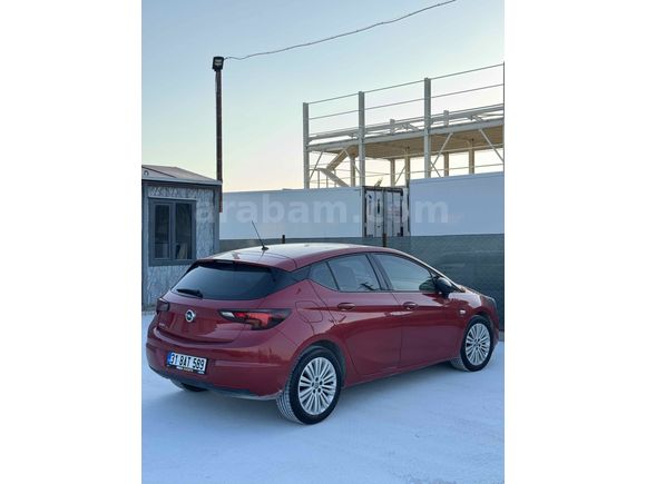 Sahibinden Opel Astra 1.2 T Edition 2020 Model 