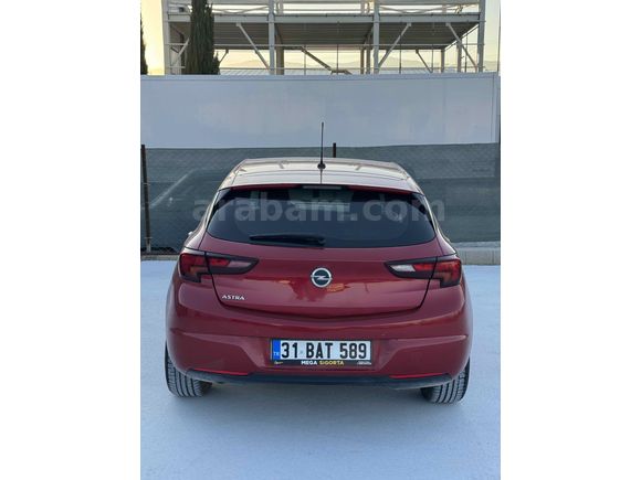 Sahibinden Opel Astra 1.2 T Edition 2020 Model 